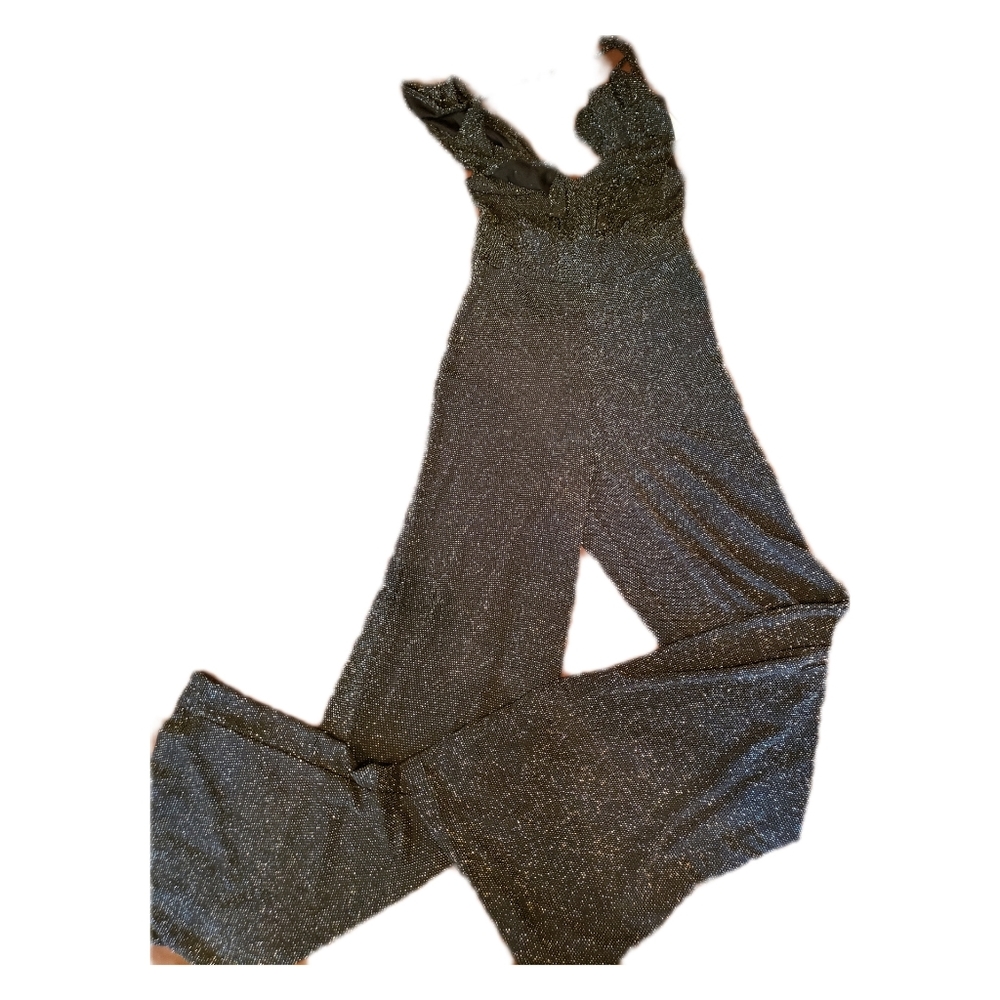 Almost Famous Jumpsuit NWT